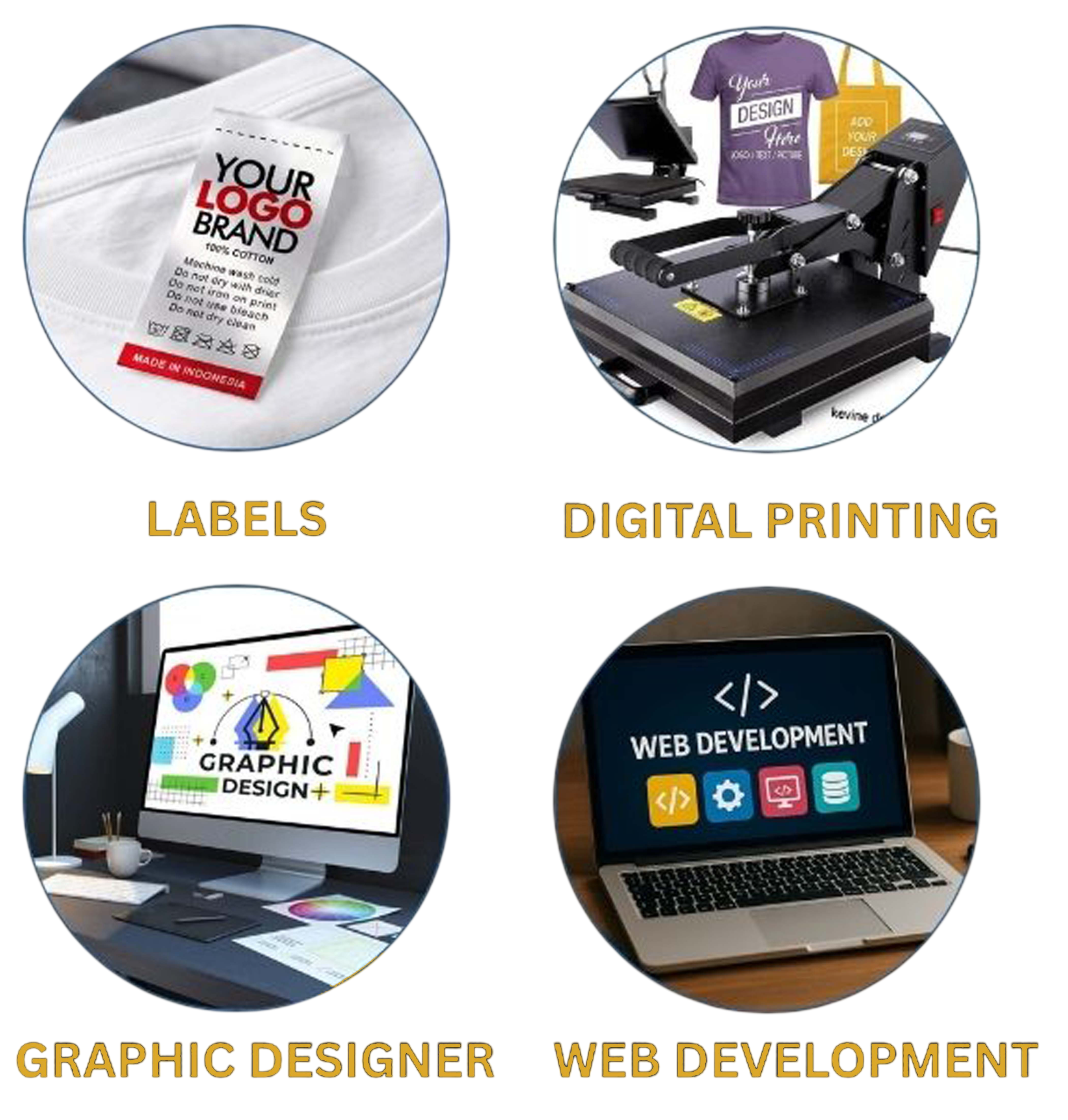 graphic designing service