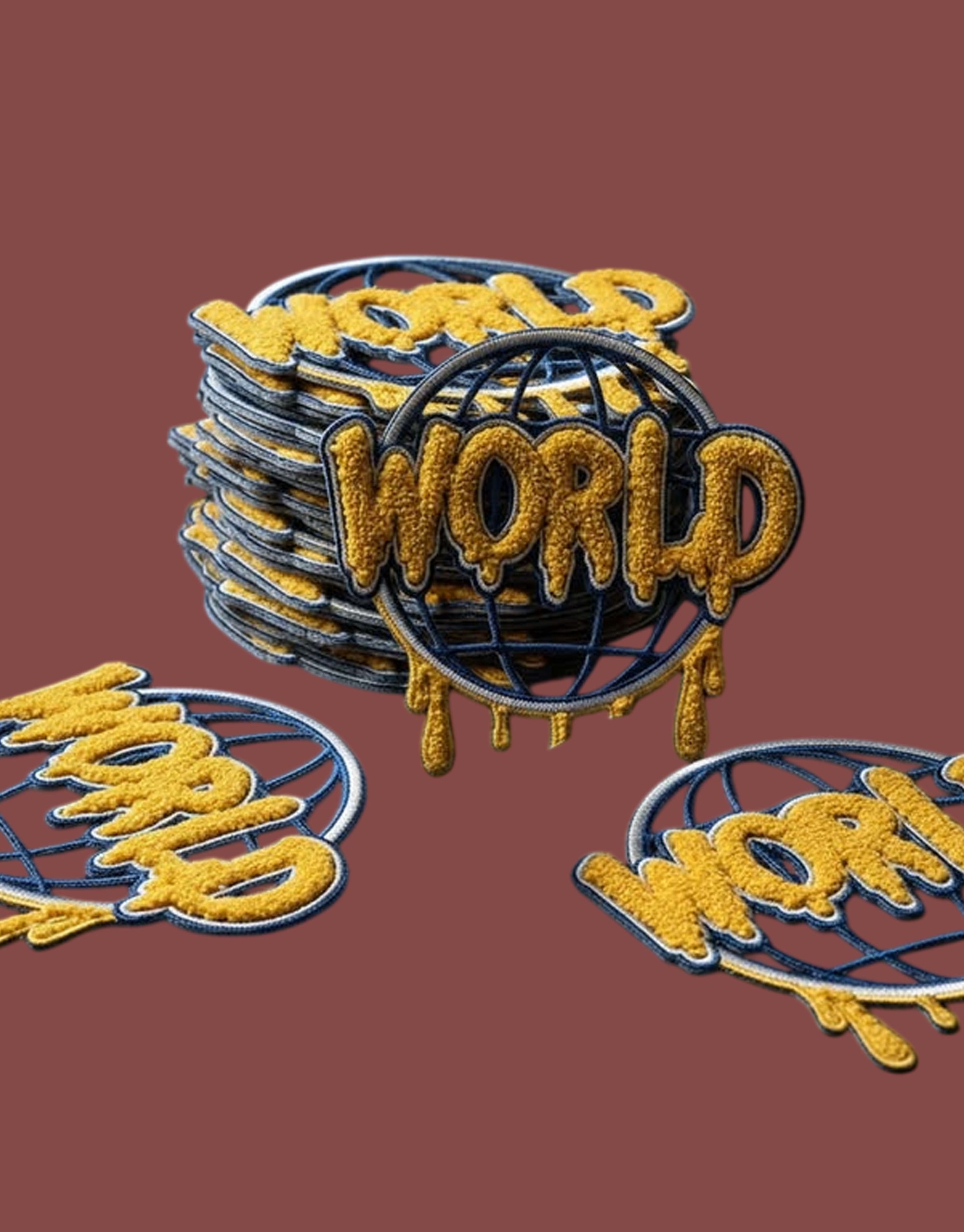 chenille patch supplier in pakistan