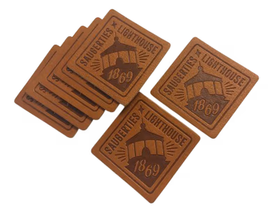Custom Leather Patches