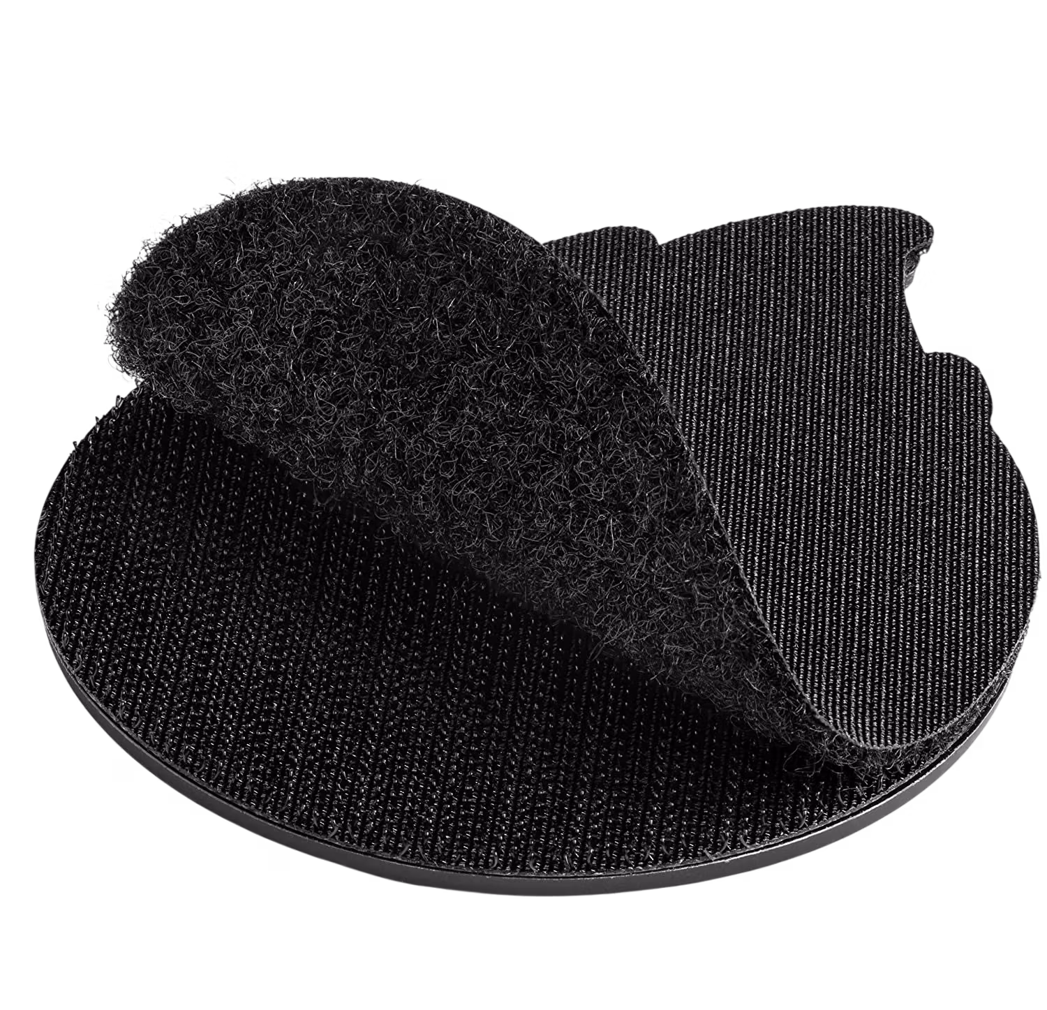 velcro pvc patch backing