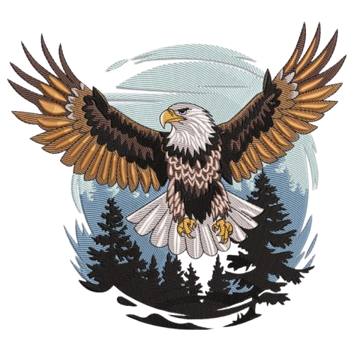 premium quality embroidery digitizing service
