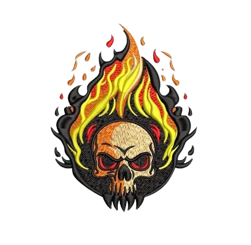 badge embroidery digitizing service