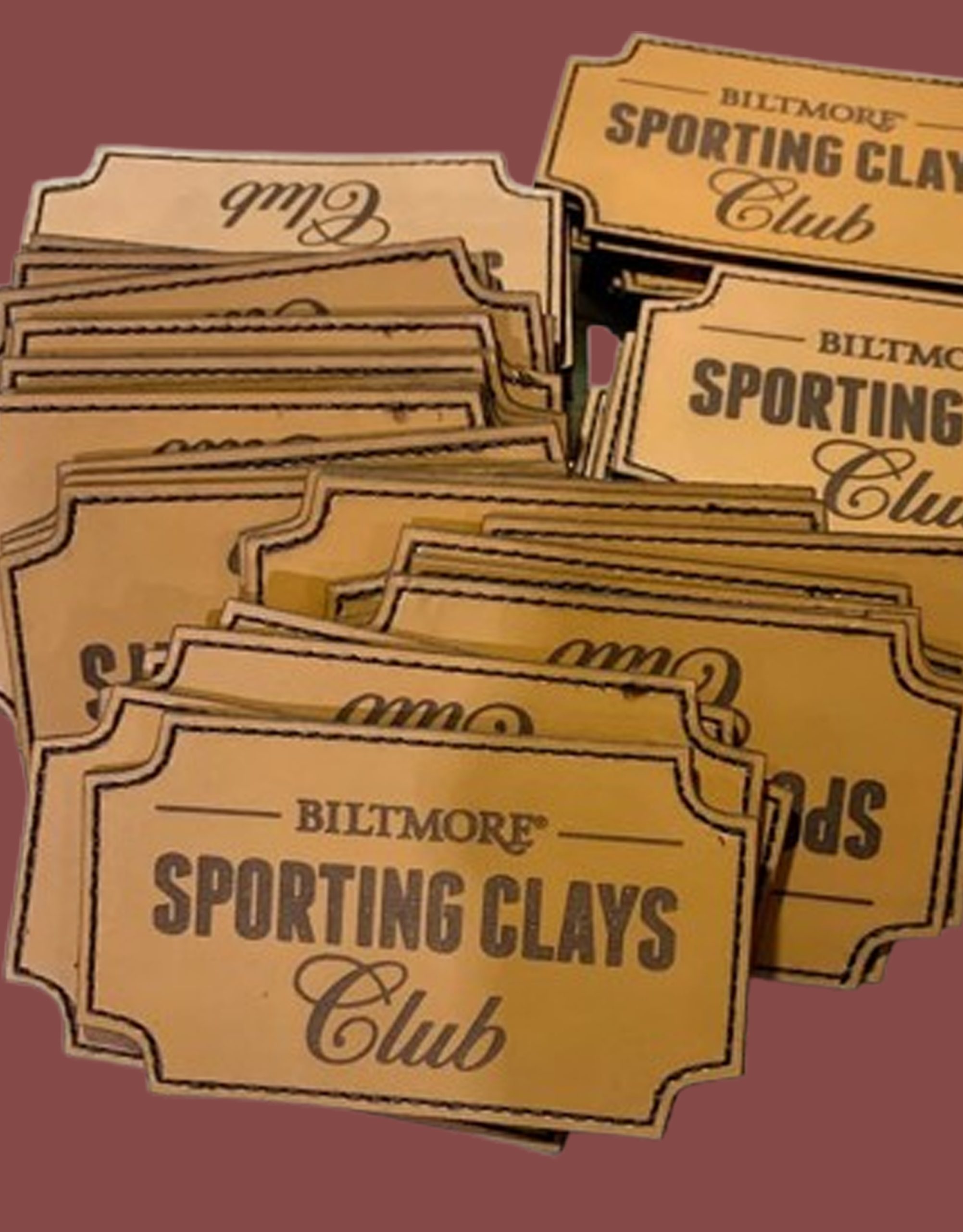 custom leather patch for the sports teams