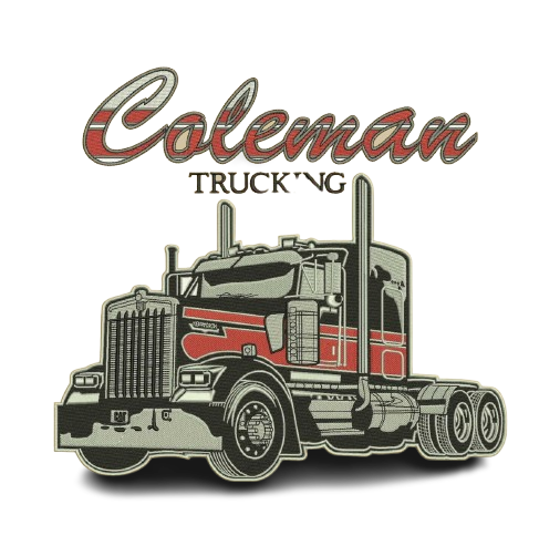 truck embroidery digitizing service
